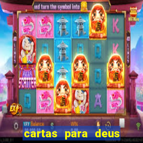 cartas para deus filme download